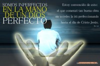 Somos imperfectos 