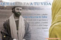 Que le falta a tu vida