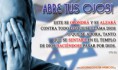 Abre tu ojos!