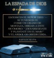 La espada de Dios